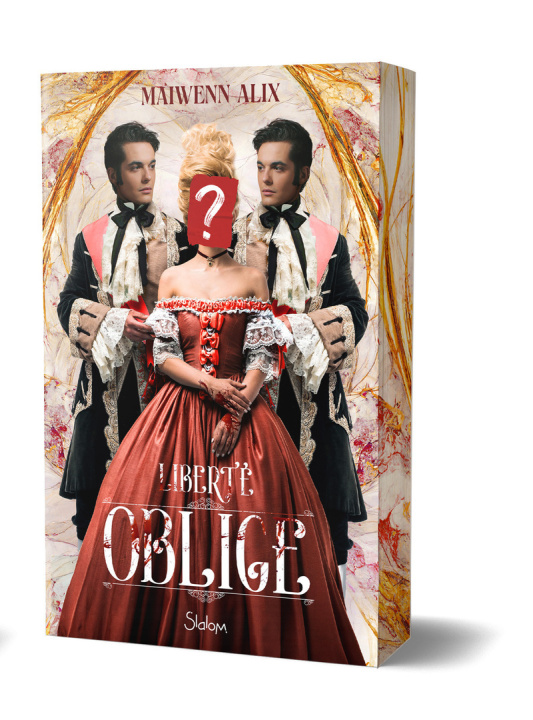 Buch Liberté Oblige Maiwenn Alix