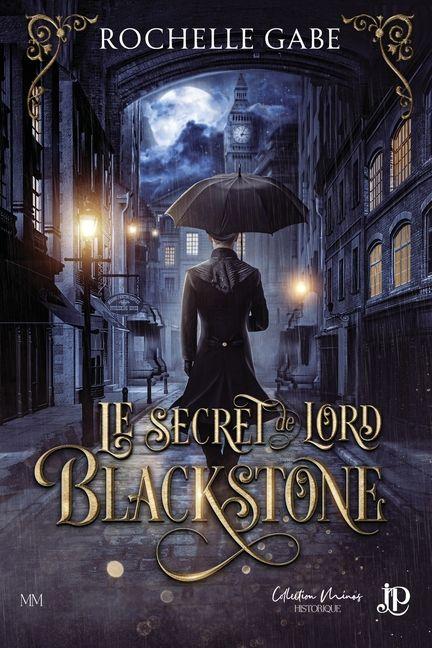 Knjiga Le secret de Lord Blackstone ROCHELLE GABE