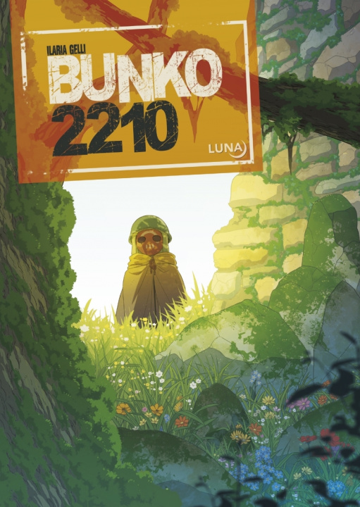 Knjiga Bunko 2210 Ilaria GELLI