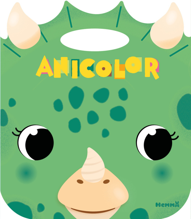 Knjiga Anicolor (Dino) 