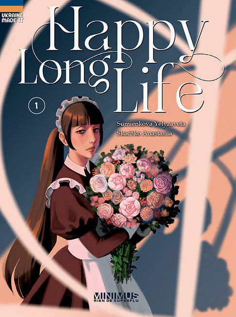 Knjiga Happy Long Life Simienkova