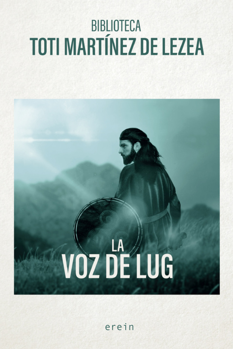 Βιβλίο LA VOZ DE LUG MARTINEZ DE LEZEA