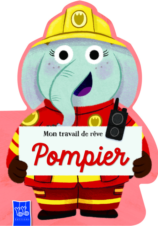 Knjiga Pompier 