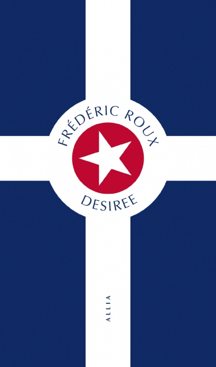 Knjiga Desiree Frédéric ROUX