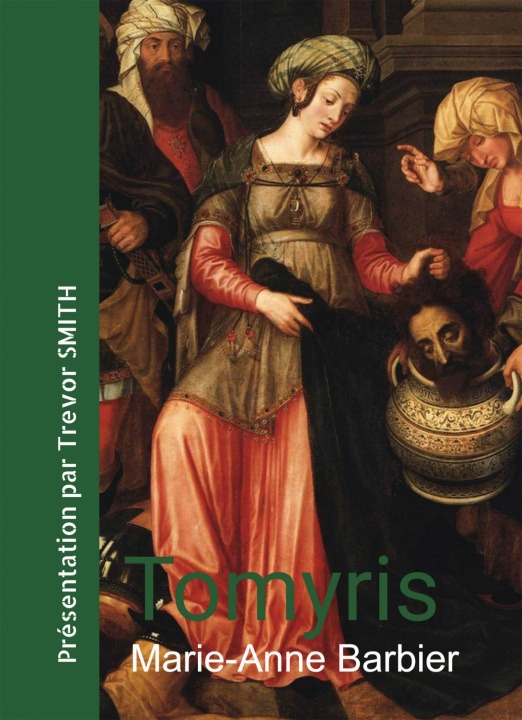 Book Tomyris Marie-Anne Barbier