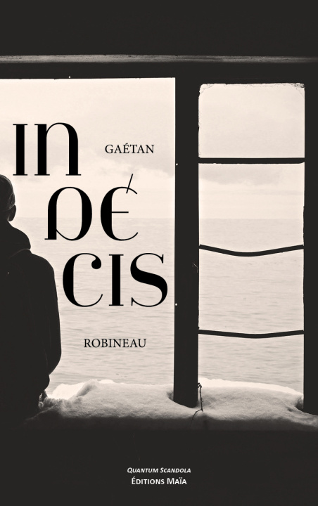 Knjiga Indécis Robineau