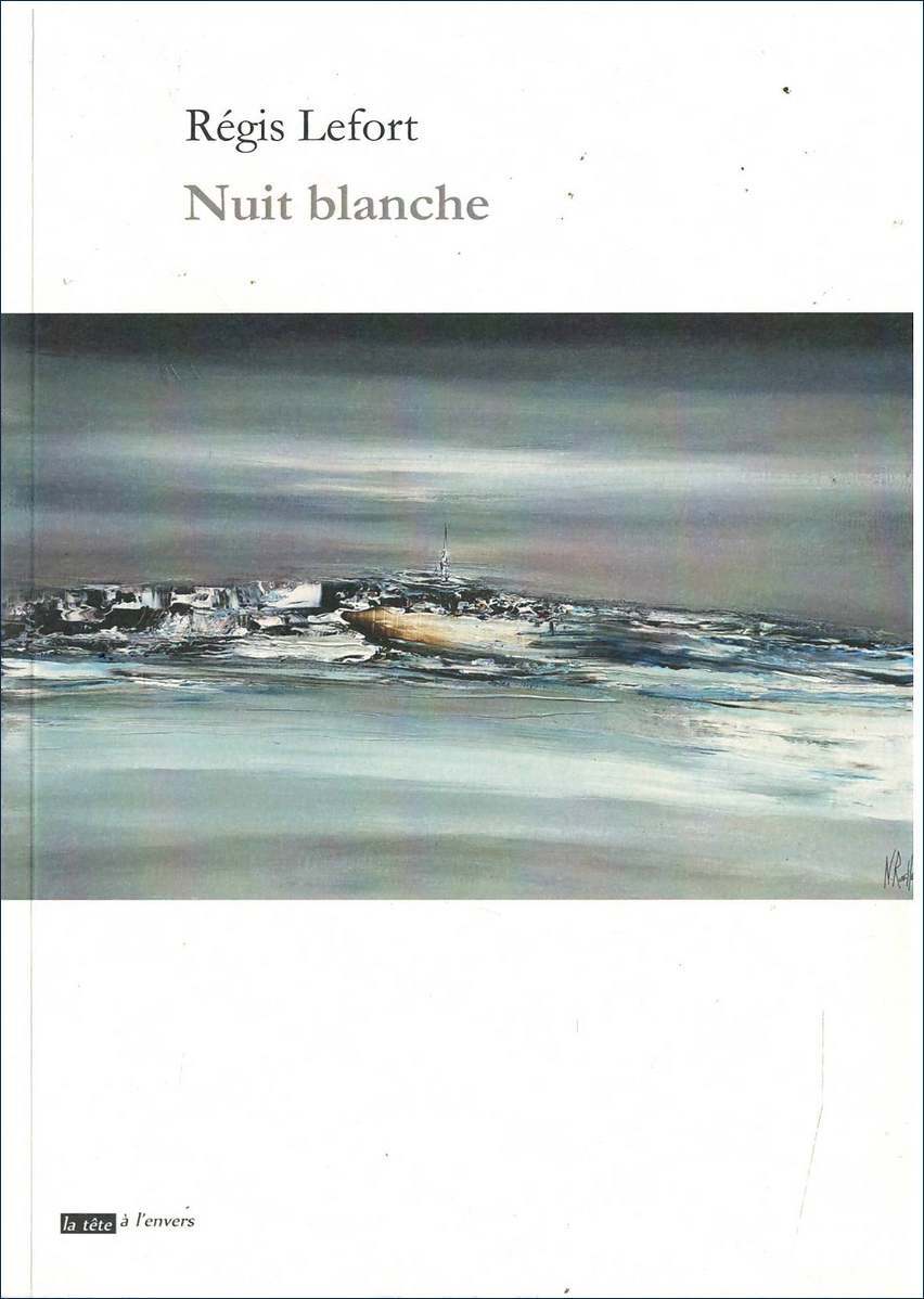 Knjiga NUIT BLANCHE LEFORT