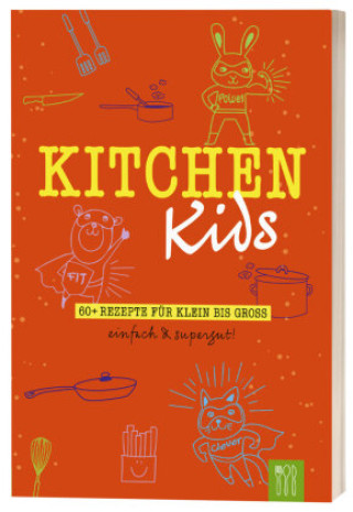 Knjiga Kitchen Kids Die Hauswirtschafterei Leben auf dem Land GmbH