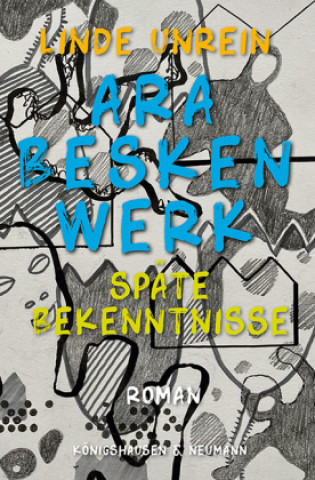 Knjiga Arabeskenwerk Linde Unrein