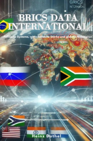 Książka BRICS Data International Heinz Duthel