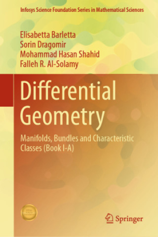 Buch Differential Geometry Elisabetta Barletta