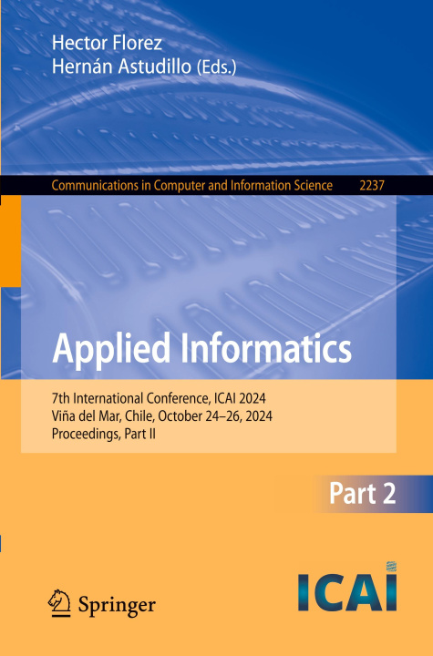 Book Applied Informatics Hector Florez