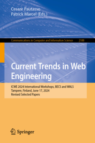Book Current Trends in Web Engineering Cesare Pautasso