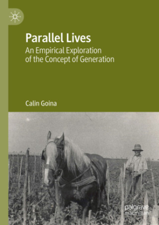 Knjiga Parallel Lives Calin Goina