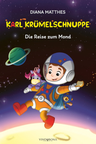 Knjiga Karl Krümelschnuppe Diana Matthes