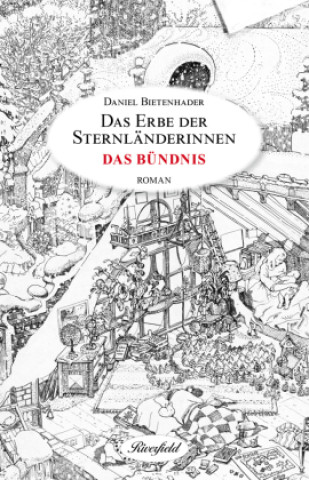 Boek Das Bündnis Daniel Bietenhader