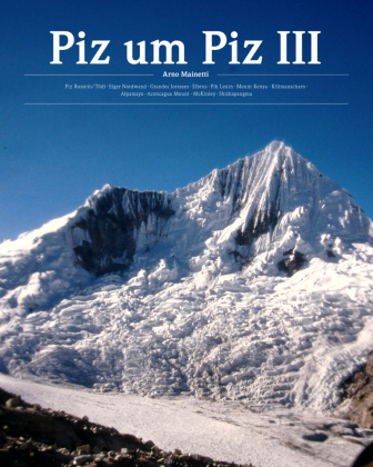 Βιβλίο Piz um Piz III Arno Mainetti