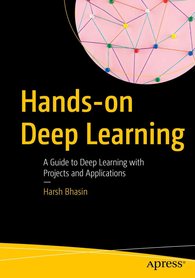 Book Hands-on Deep Learning Harsh Bhasin