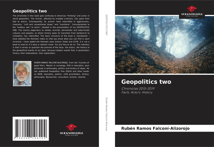 Kniha Geopolitics two RUBÉN RAMOS FALCONÍ-ALIZOROJO