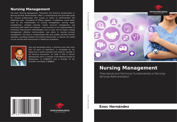 Knjiga Nursing Management Enoc Hernández