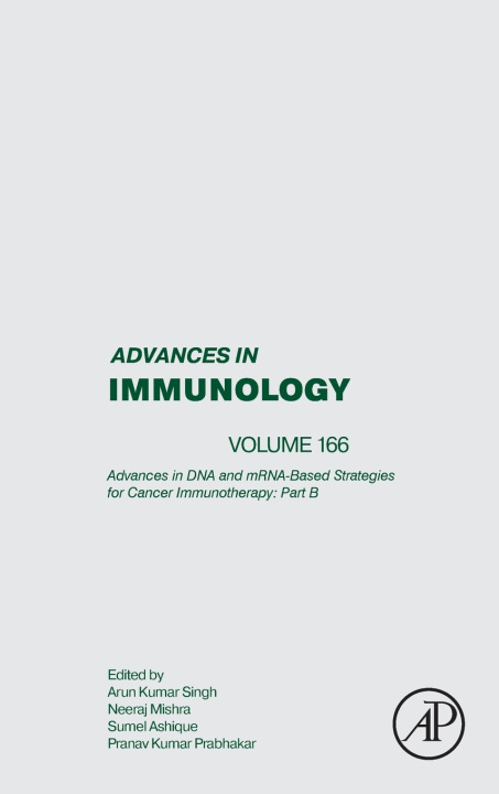 Kniha Advances in Immunology Frederick Alt