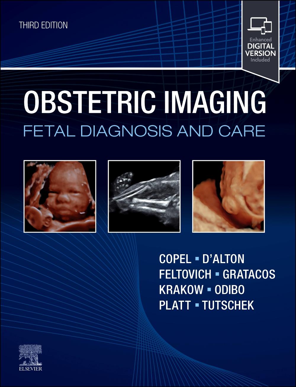 Kniha Obstetric Imaging: Fetal Diagnosis and Care Joshua Copel