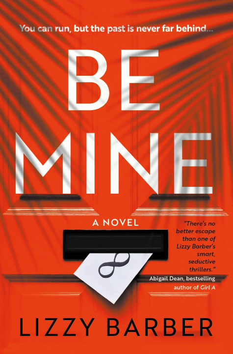 Book BE MINE BARBER LIZZY