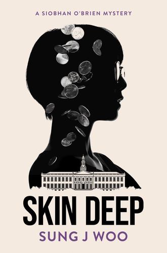 Book SKIN DEEP WOO SUNG J
