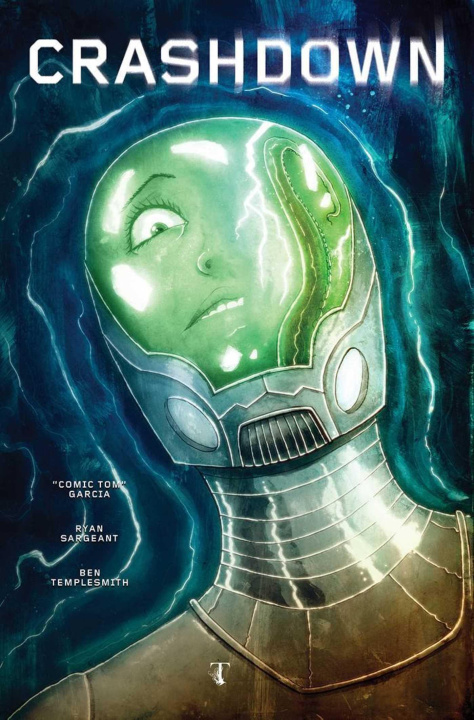 Книга CRASHDOWN V01 V01