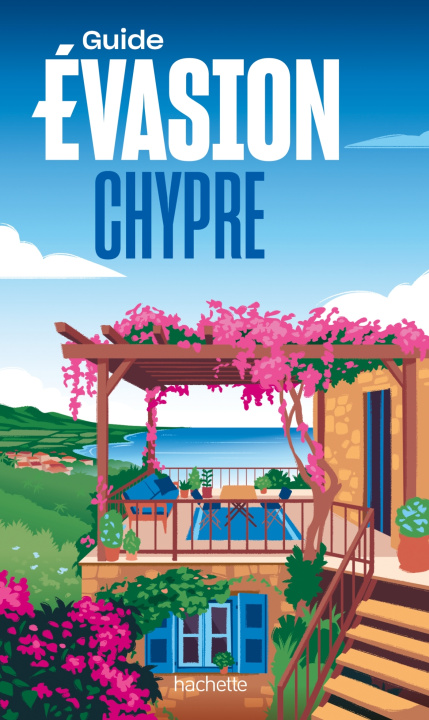 Knjiga Chypre Guide Evasion 
