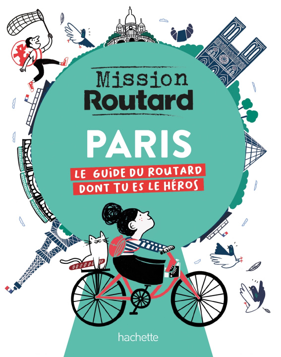 Knjiga Mission Routard à Paris 