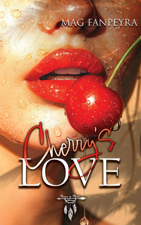 Boek Cherry's love Fanpeyra