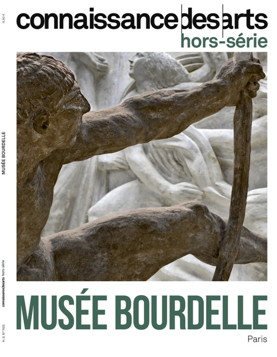 Knjiga MUSEE BOURDELLE 