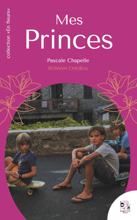 Knjiga Mes princes Chapelle