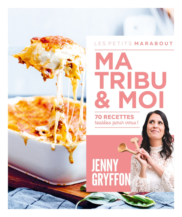 Knjiga Ma tribu et moi Jenny Gryffon