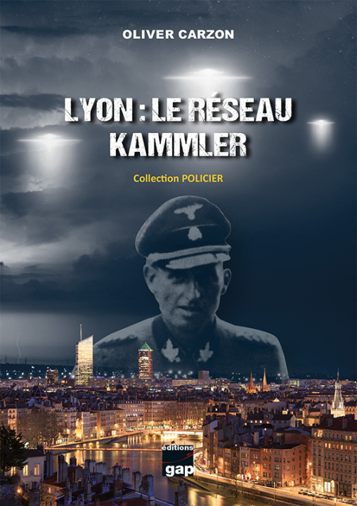 Knjiga Lyon : le réseau Kammler CARZON