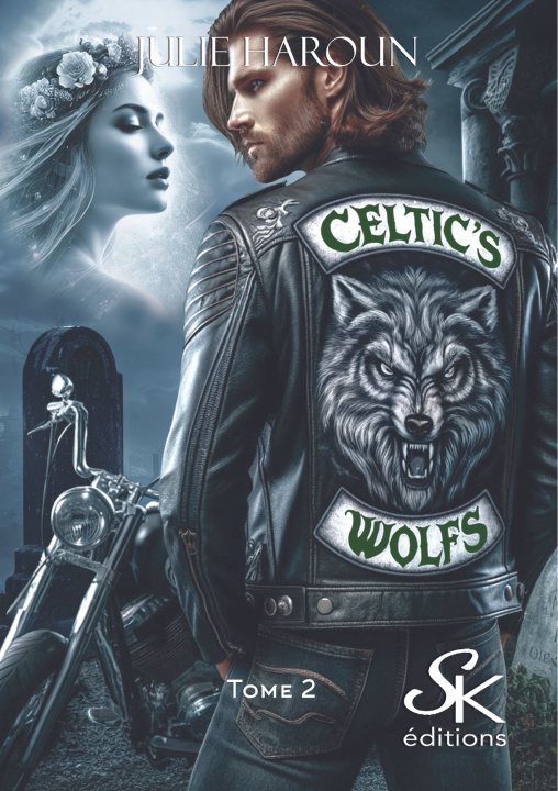 Knjiga Celtic's wolfs Julie Haroun