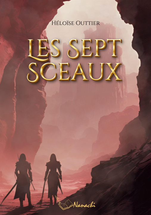 Knjiga SEPT SCEAUX OUTTIER HELOISE
