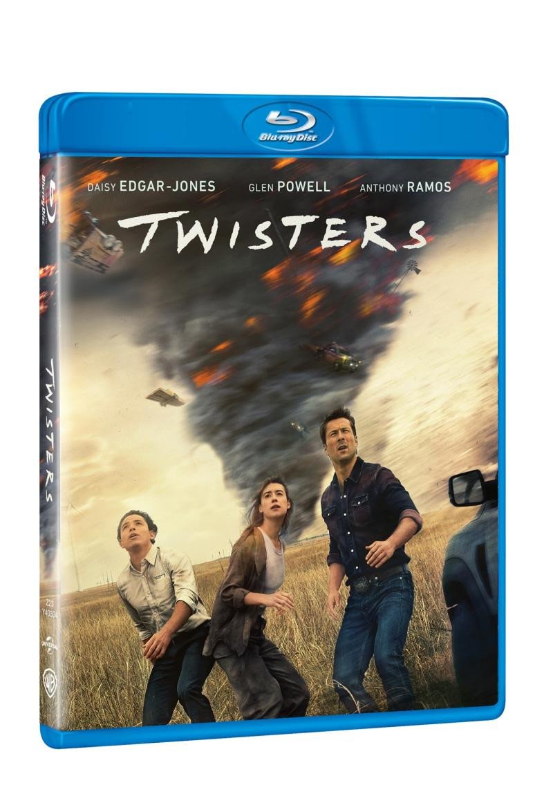 Video Twisters BD Lee Isaac Chung