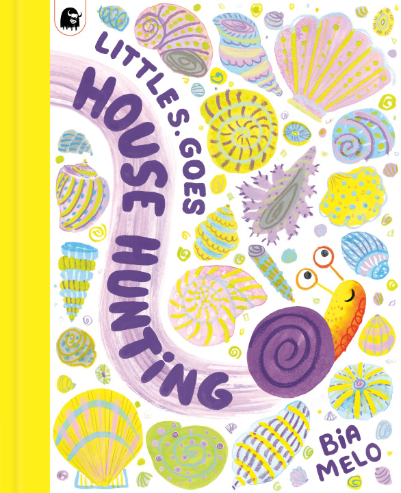 Libro LITTLE S GOES HUNTING MELO BIA