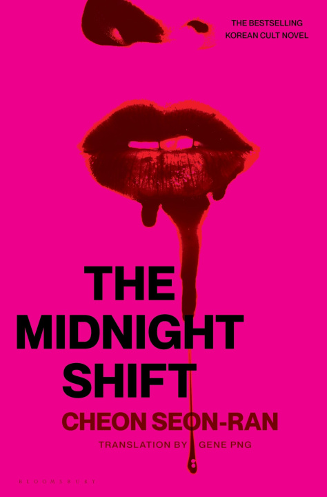 Książka MIDNIGHT SHIFT CHEON SEON RAN