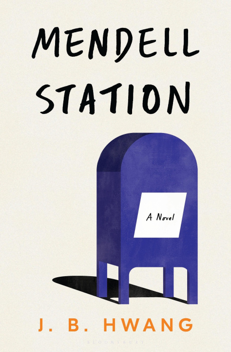 Knjiga MENDELL STATION HWANG J B