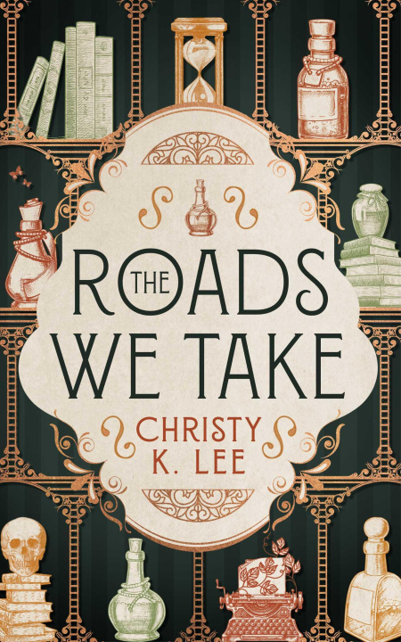 Book ROADS WE TAKE LEE CHRISTY K