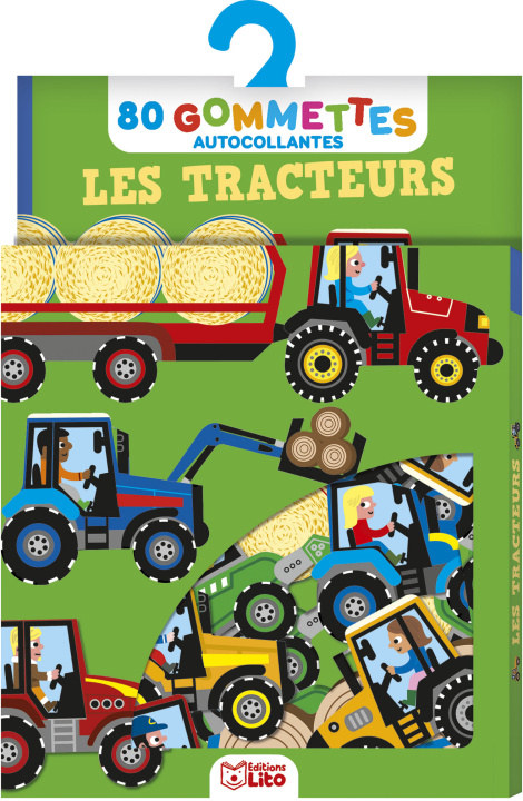 Knjiga LESGOMMETTESLESTRACTEURS 