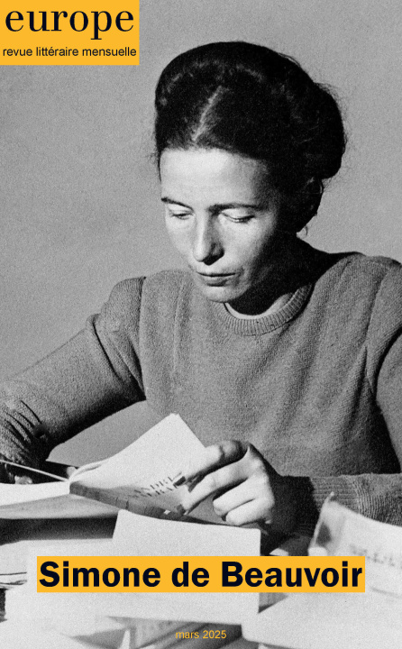 Knjiga SIMONE DE BEAUVOIR Demoulin