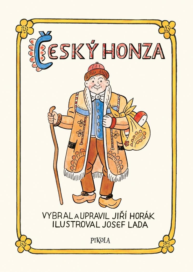 Libro Český Honza Jiří Horák