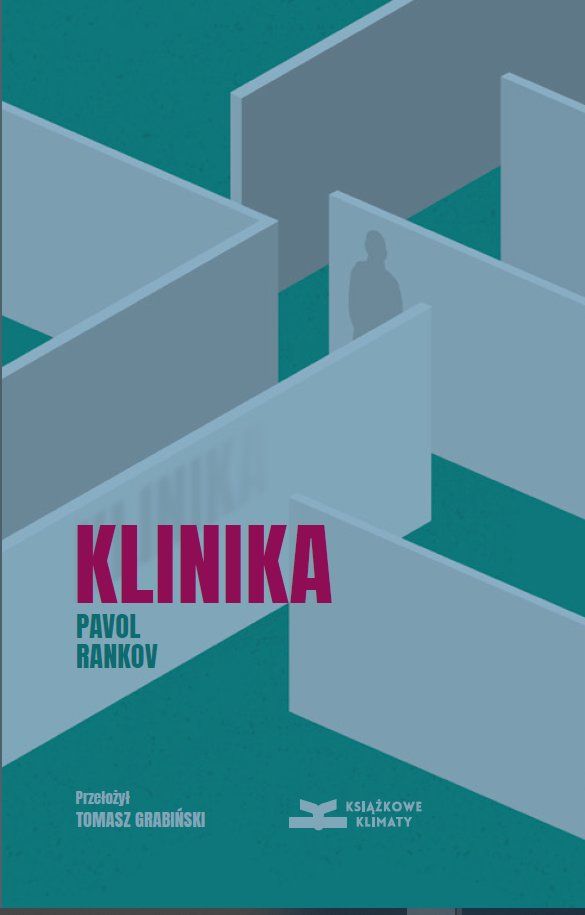 Libro Klinika Pavol Rankov