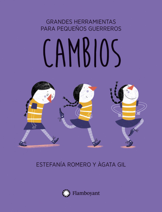 Knjiga Cambios ESTEFANIA ROMERO
