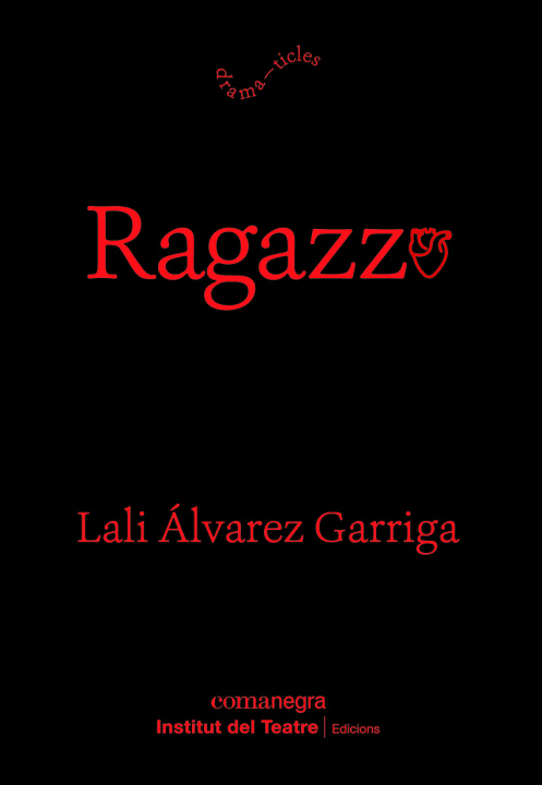 Livro Ragazzo LALI ALVAREZ