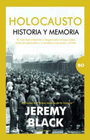 Knjiga HOLOCAUSTO JEREMY BLACK